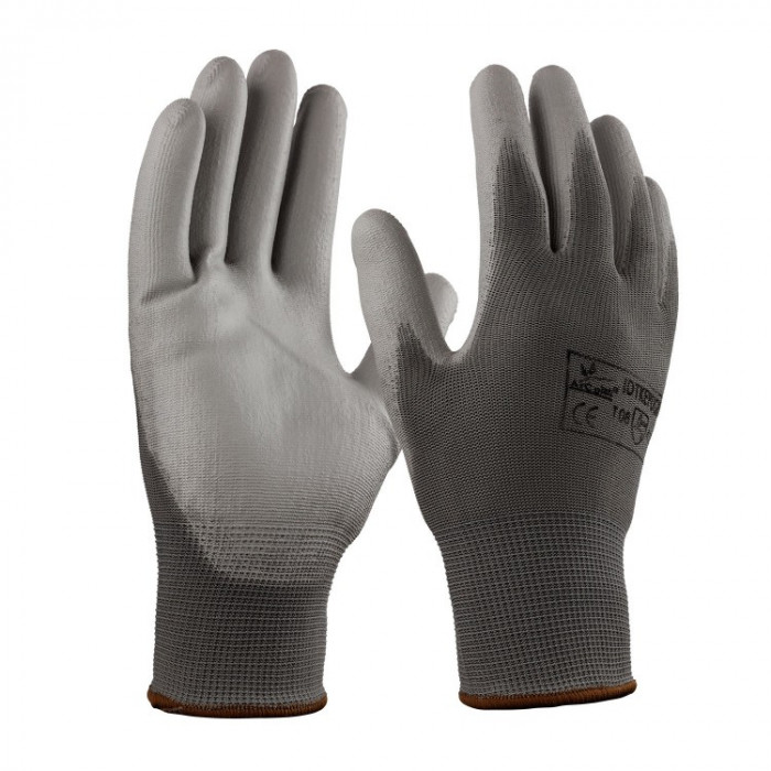 Gants Manutention légère T10 NOIR / n°4131