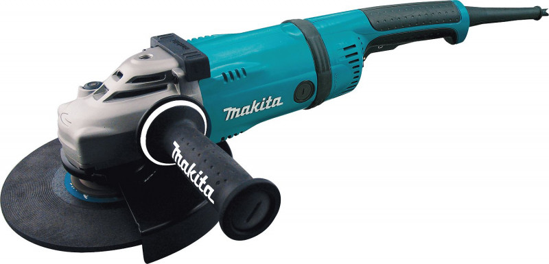 Meuleuse d Angle 2600W-230mm + Coffret