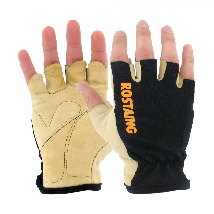 Gants mitaine BLACKVIB anti vibration-T10