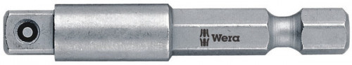 Adaptateur MHX1/4 -Mcar3/8  L50