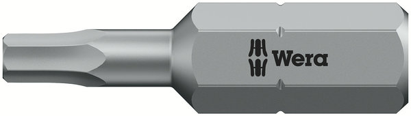 Embout HX1/4   HC 3mm L25