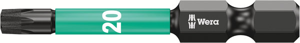 Embout diamanté+IMPAKTOR HX1/4 TORX 20 L50 (3,5)