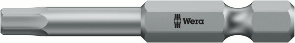 Embout HX1/4   HC 3mm L50mm