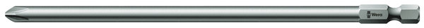 Embout HX1/4   PHILLIPS-2 L150