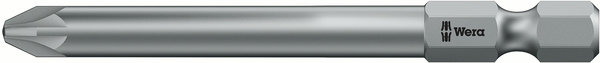 Embout HX1/4   POZI-2 L70