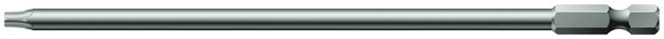 Embout HX1/4   TORX 30 L152 (4,8)