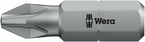 Embout HX1/4   POZI-2 L25