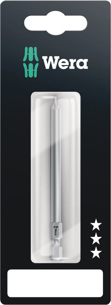 Blister 1 embout HX1/4  POZI-2 L89 (855/4z)