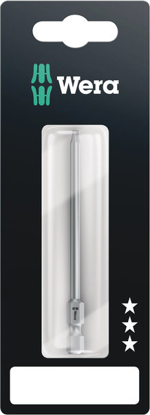 Blister 1 embout HX1/4 TORX 10 L89 (867/4z )