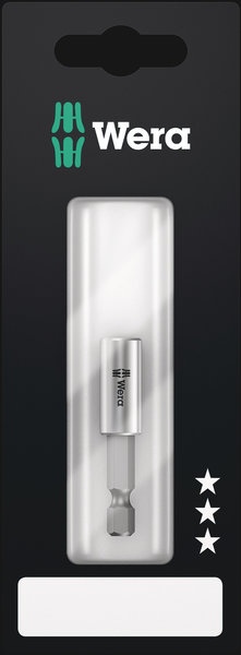 Blister porte embout MHX1/4 -FHX1/4 -152mm magnét