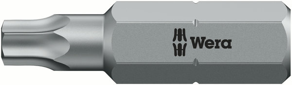 Embout HX1/4   IPR 20-5lob L25mm 