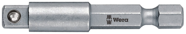 Adaptateur MHX1/4 -Mcar1/4  L25