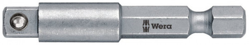 Adaptateur MHX1/4 -Mcar1/4  L25
