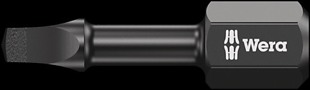 Embout diamanté+IMPAKTOR HX1/4   SQ2 carré 2-3mm