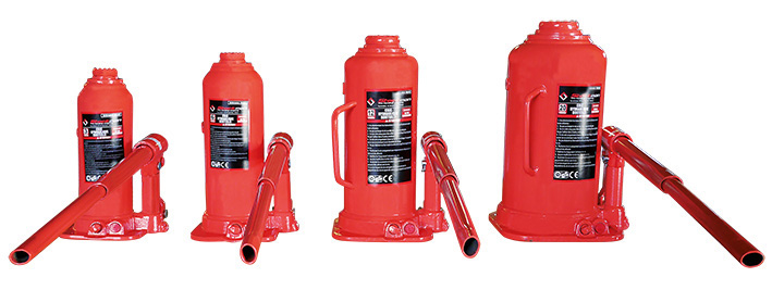 Cric bouteille monovérin 6000 kg