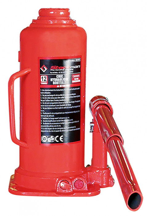 Cric bouteille monovérin 12000 kg