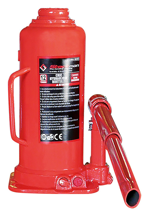 Cric bouteille monovérin 12000 kg