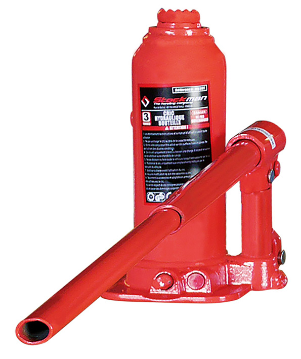 Cric bouteille monovérin 3000  kg