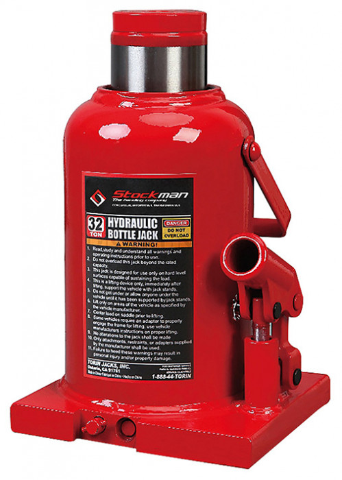 Cric bouteille monovérin 32000 kg