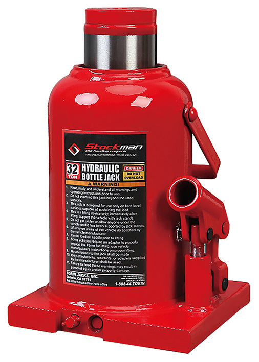 Cric bouteille monovérin 32000 kg