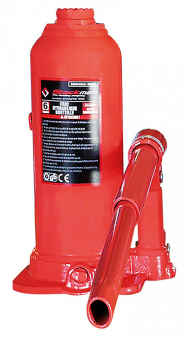 Cric bouteille monovérin 6000 kg
