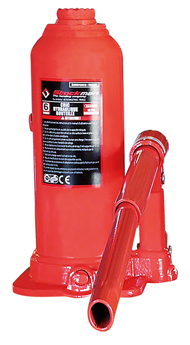 Cric bouteille monovérin 6000 kg