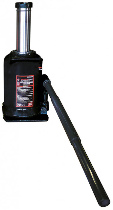 Cric bouteille double vérin 12000 kg