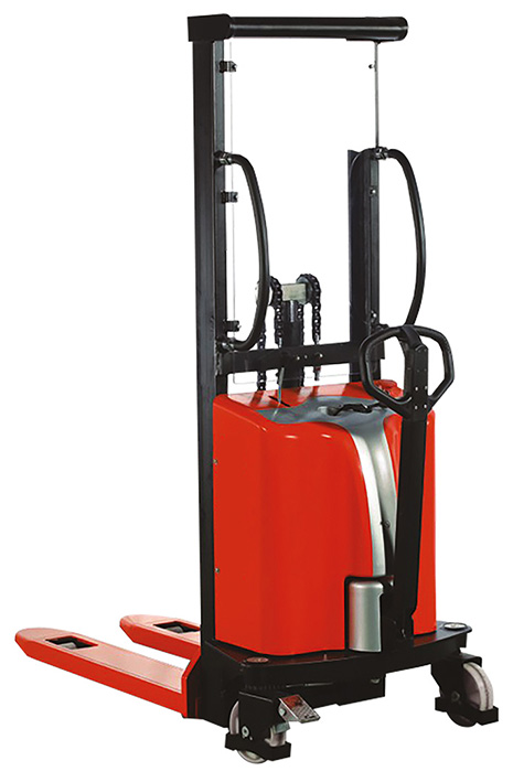 Gerbeur semi-électrique 1000 kg hauteur d'élévatio