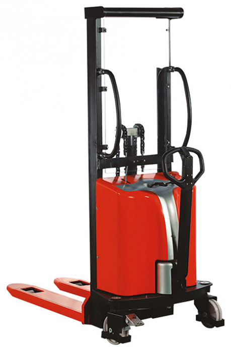 Gerbeur semi-électrique 1000 kg hauteur d'élévatio