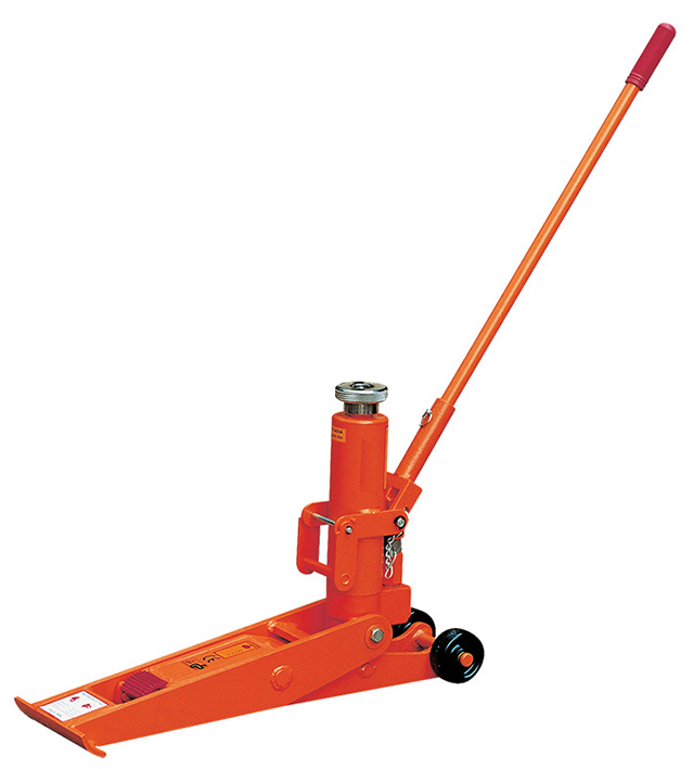 Cric rouleur grande capacité 4000 kg