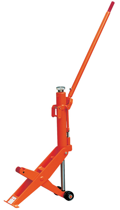 Cric rouleur grande capacité 7000 kg