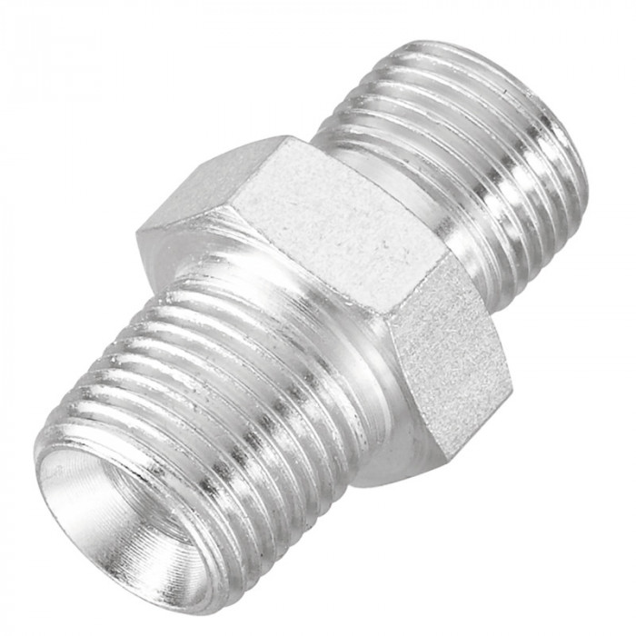 Adaptateur MALE/MALE NPT1/4 -G1/4