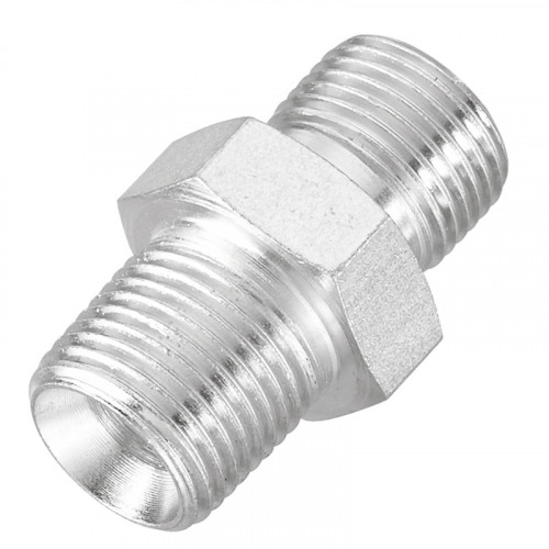Adaptateur MALE/MALE NPT1/4 -G1/4