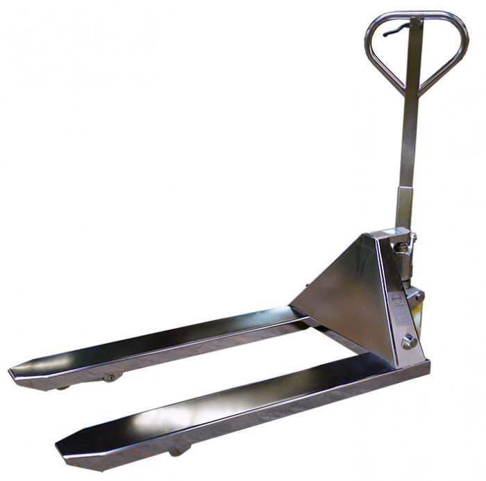 Transpalette manuel premium inox 316 2500 kg large