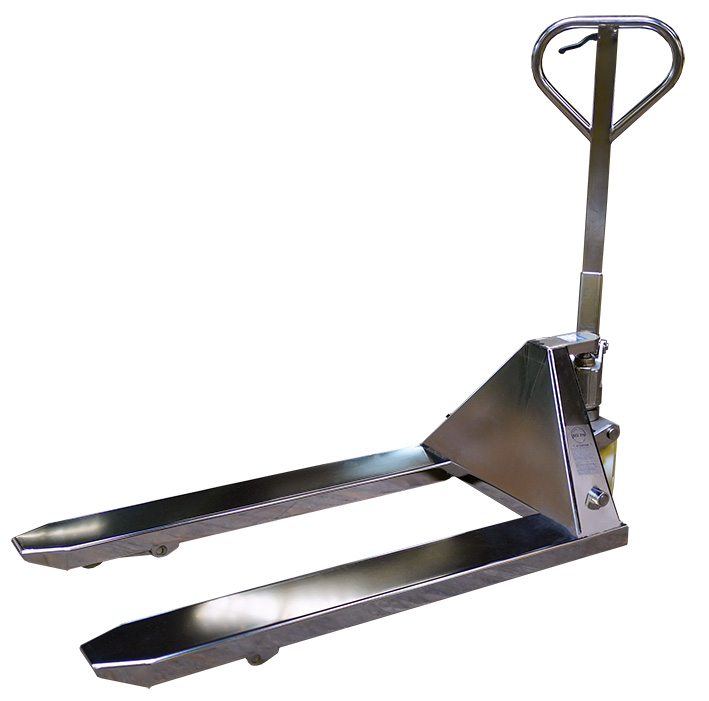 Transpalette manuel premium inox 316 2500 kg large