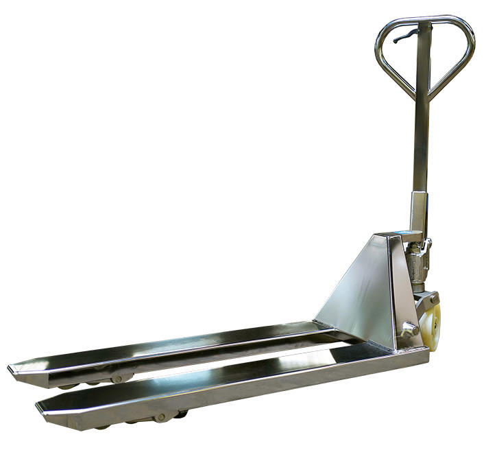 Transpalette manuel premium inox 316 2500 kg large