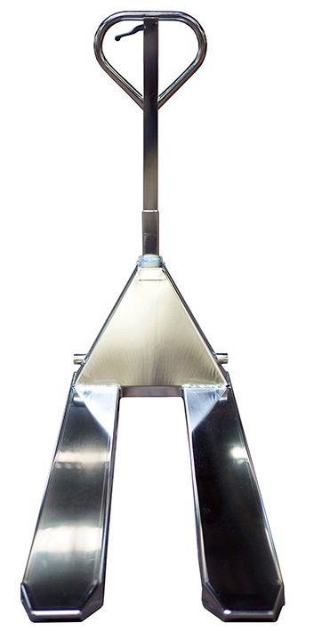 Transpalette manuel premium inox 316 2500 kg large