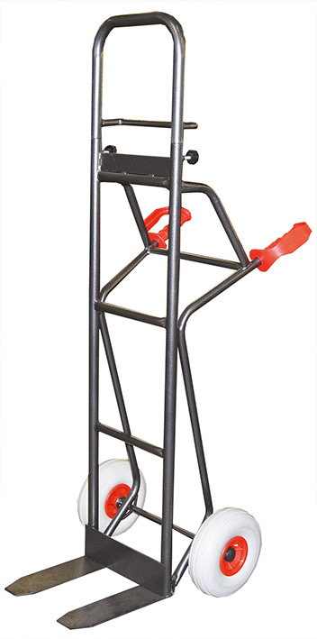 Diable acier maraîchers premium 250 kg roues premi