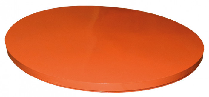 plateau rotatif plein pour tables élévatrices HW -