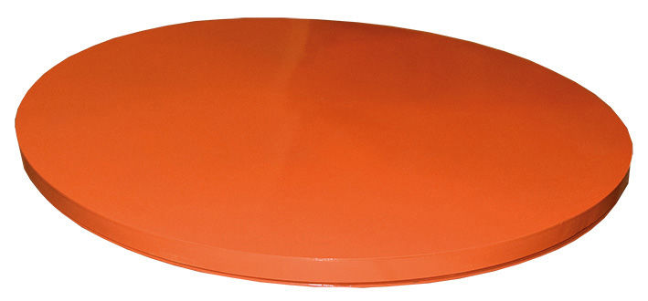 plateau rotatif plein pour tables élévatrices HW -