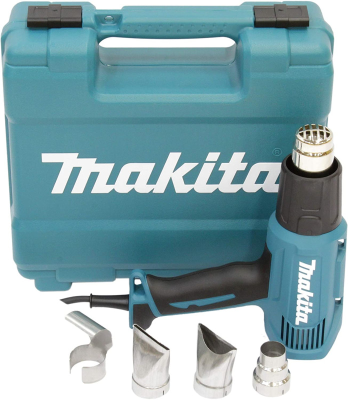 Decapeur Thermique MAKITA HG5030K 1600W(350-500deg