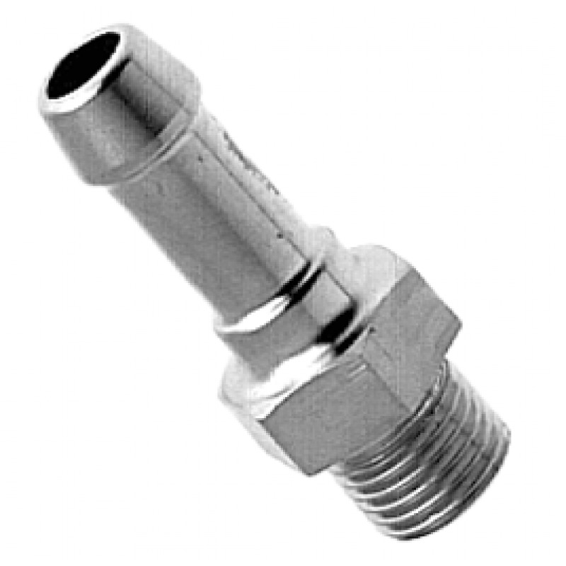 Jonction tétine 06-INOX-M1/4G