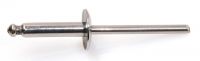 Rivet tete large 16 Ix/Ix A2 04,8x020