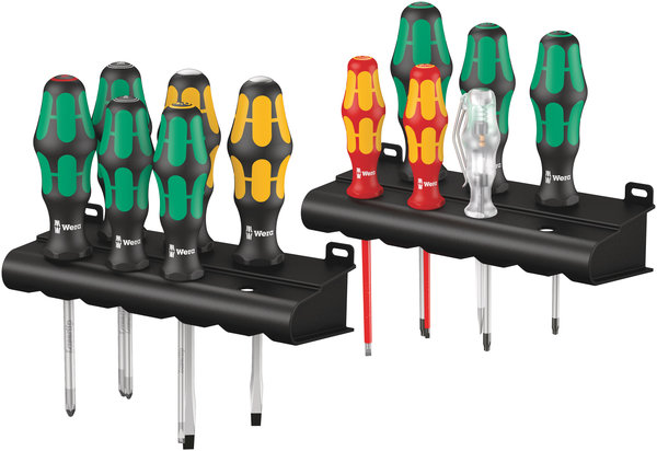Jeu de 12 tournevis Kraftform XXL 2