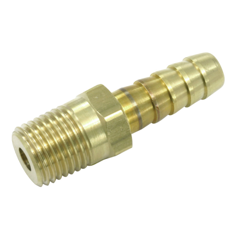 Jonction laiton cannelé 06-M1/8G