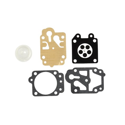 Membrane + jeu de joints carburateur débroussaill