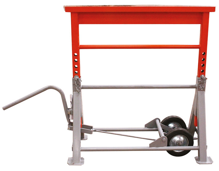 Tréteau de sécurité 15000 kg