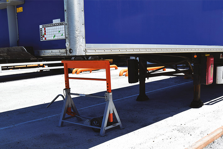 Tréteau de sécurité 15000 kg