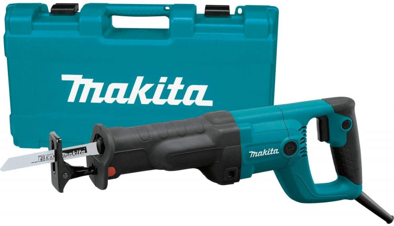 Scie egoine/sabre MAKITA JR3051TK (1200W/90mm/Quic