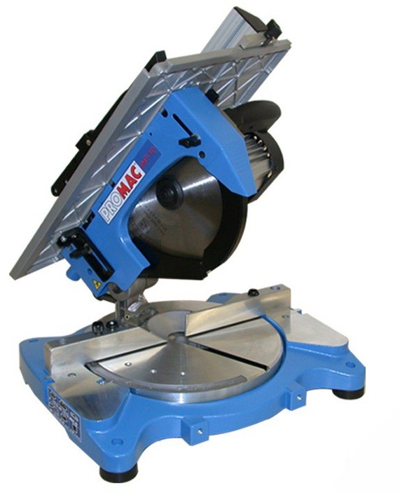 Scie onglet dessus/dessous JMT12TOO (lame 305mm/al